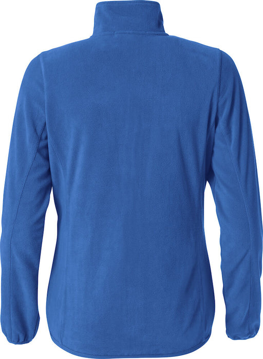 Clique Basic Micro Fleece Jacka Dam Blå