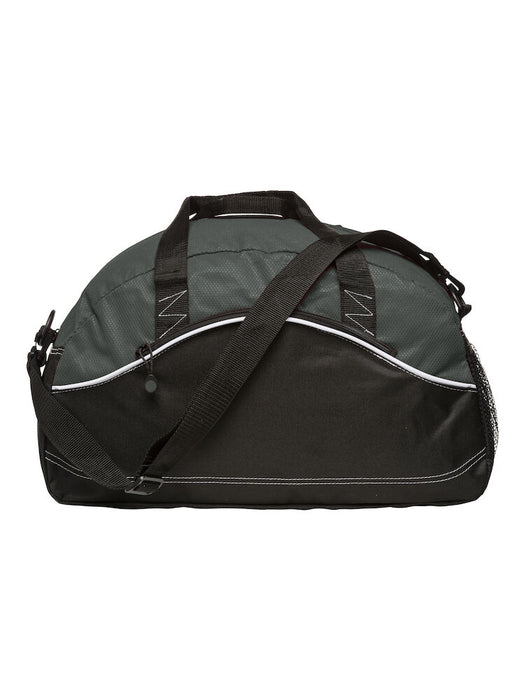 Clique Basic Bag – Lätt Sportväska - Mörkgrå