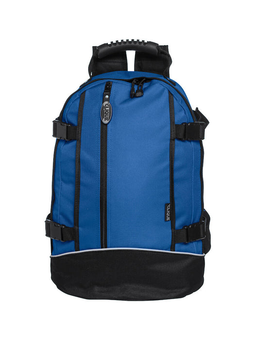 Clique Backpack II – Sportig Ryggsäck - Blå