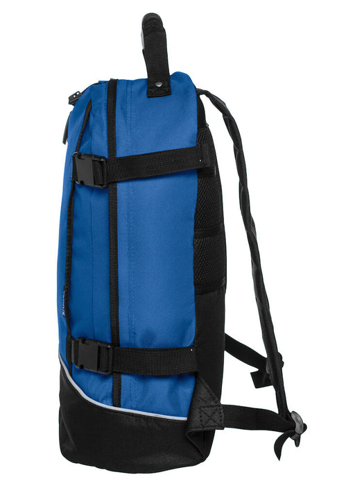Clique Backpack II – Sportig Ryggsäck - Blå