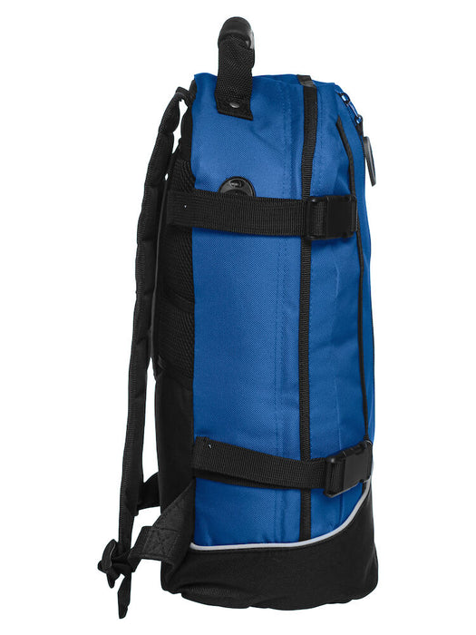 Clique Backpack II – Sportig Ryggsäck - Blå