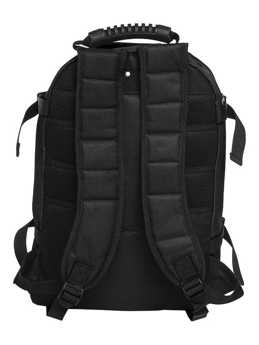 Clique Backpack II – Sportig Ryggsäck - Svart