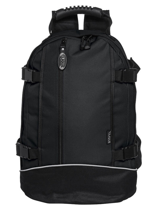 Clique Backpack II – Sportig Ryggsäck - Svart
