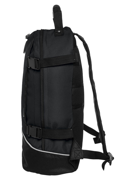 Clique Backpack II – Sportig Ryggsäck - Svart