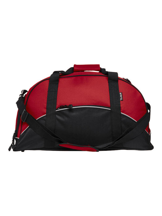 Clique Sportbag – Sportig Väska - Röd