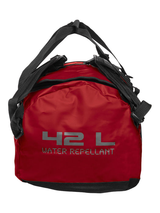 Clique 2-in-1 Bag 42L – Sportig Väska - Röd
