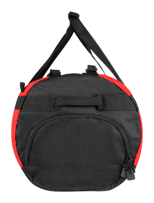 Clique 2-in-1 Bag 75L – Sportig Väska med Justerbara Axelremmar - Röd