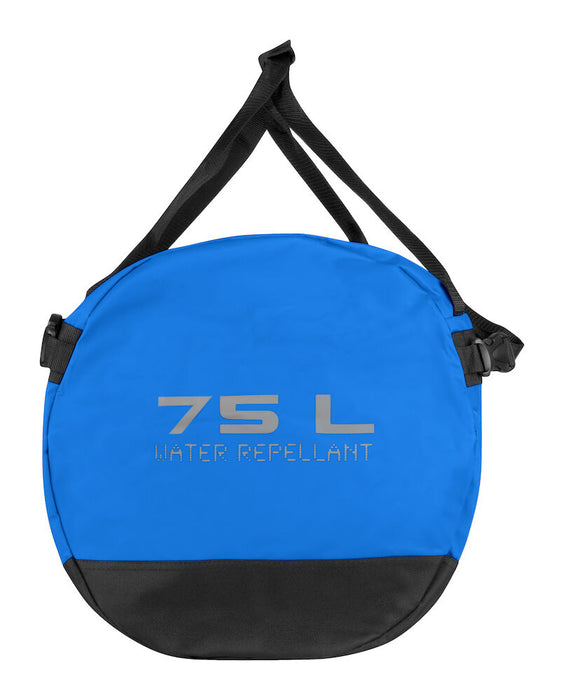 Clique 2-in-1 Bag 75L – Sportig Väska med Justerbara Axelremmar - Blå