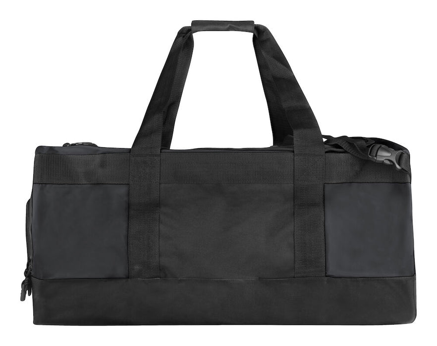 Clique 2-in-1 Bag 75L – Sportig Väska med Justerbara Axelremmar - Svart