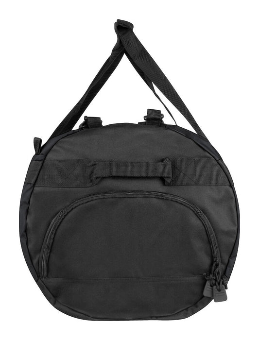 Clique 2-in-1 Bag 75L – Sportig Väska med Justerbara Axelremmar - Svart