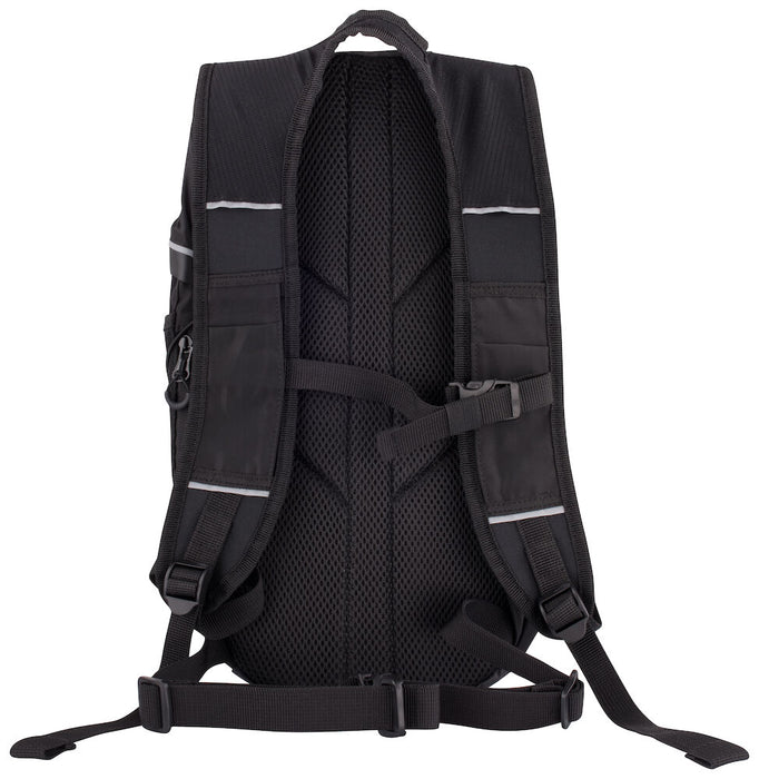 Clique 2.0 Daypack – Lätt och Flexibel Ryggsäck - Svart