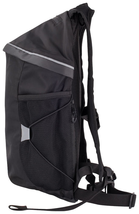 Clique 2.0 Daypack – Lätt och Flexibel Ryggsäck - Svart