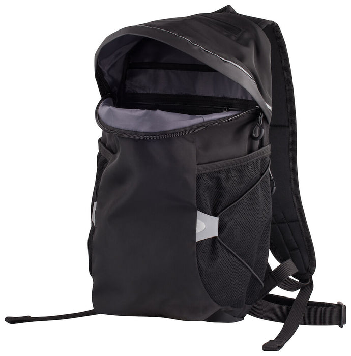 Clique 2.0 Daypack – Lätt och Flexibel Ryggsäck - Svart