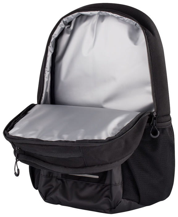 Clique 2.0 Cooler Backpack – Isolerad Ryggsäck Svart
