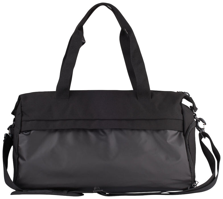 Clique 2.0 Duffle Bag – Träningsväska - Svart