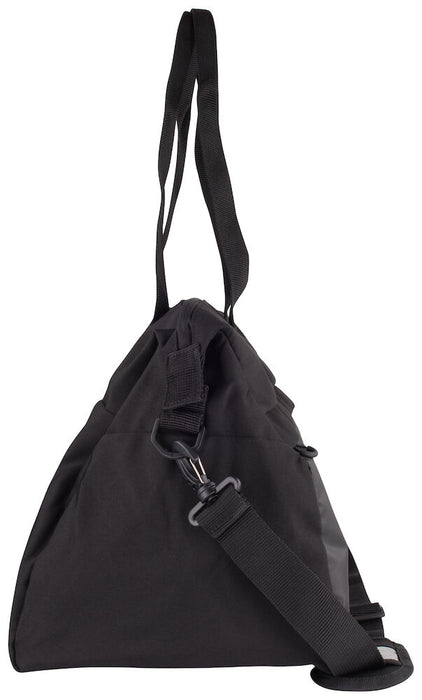 Clique 2.0 Duffle Bag – Träningsväska - Svart