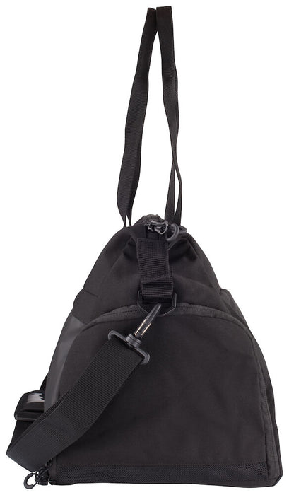 Clique 2.0 Duffle Bag – Träningsväska - Svart