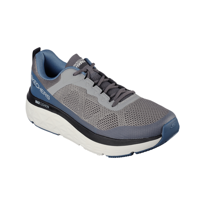 Skechers Max Cushioning Delta Sko Grå Herr