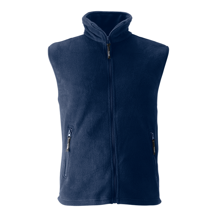 South West Winnipeg Fleeceväst Unisex – Marinblå