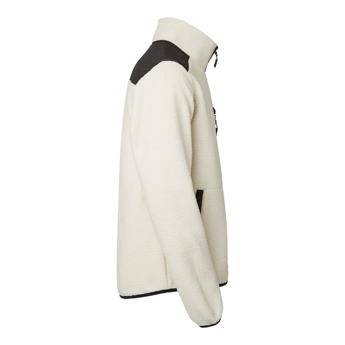 South West Paul Fleecejacka Herr – Off White