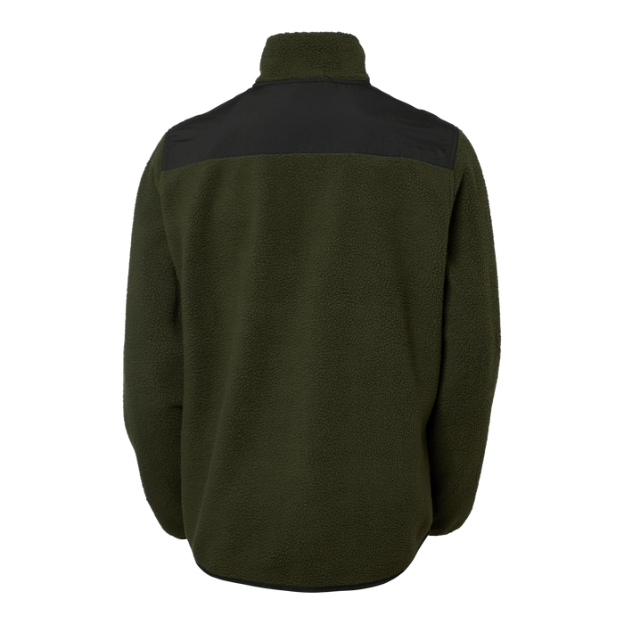 South West Paul Fleecejacka Herr – Mörk Olive