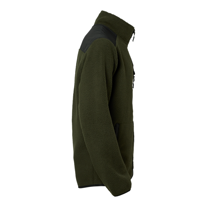South West Paul Fleecejacka Herr – Mörk Olive