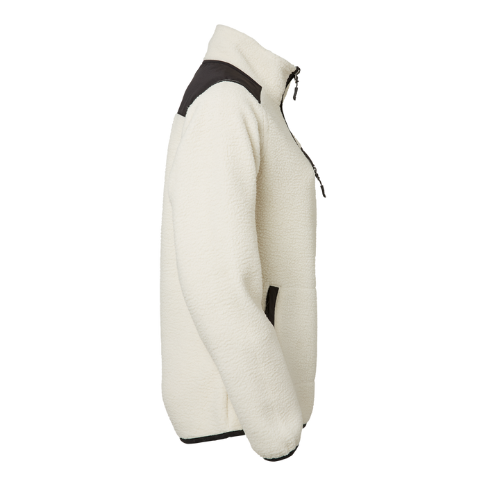 South West Polly Fleecejacka Dam – Off White