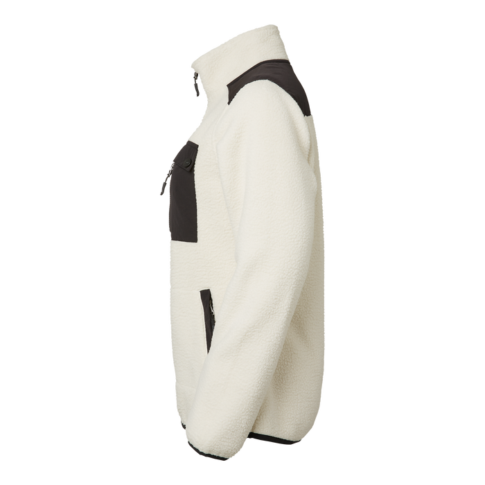 South West Polly Fleecejacka Dam – Off White