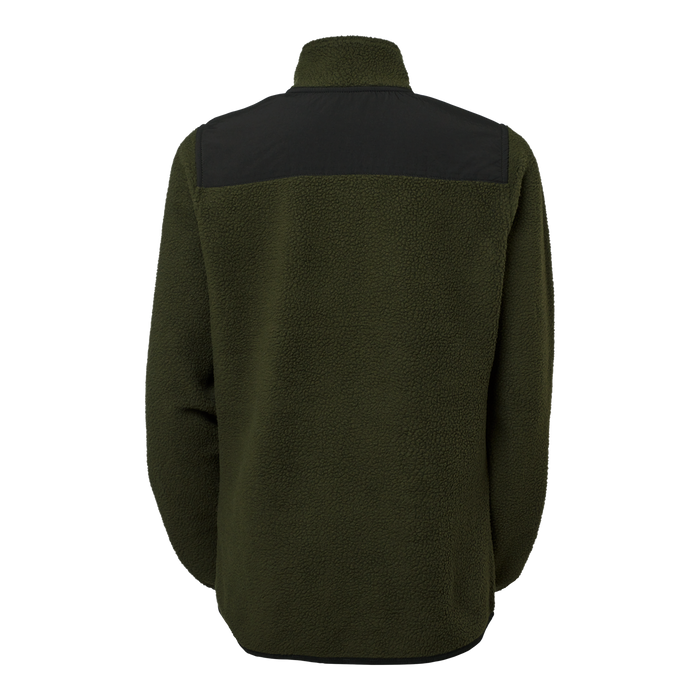South West Polly Fleecejacka Dam – Mörk Olive