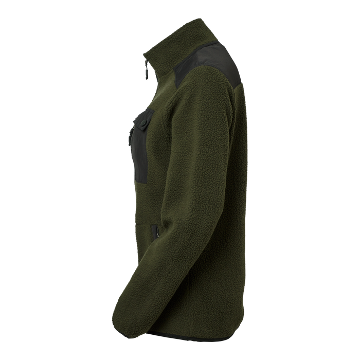 South West Polly Fleecejacka Dam – Mörk Olive