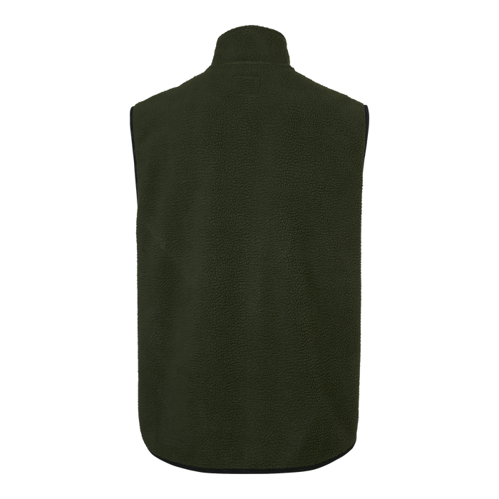 South West Seth Fleeceväst Herr – Mörk Olive