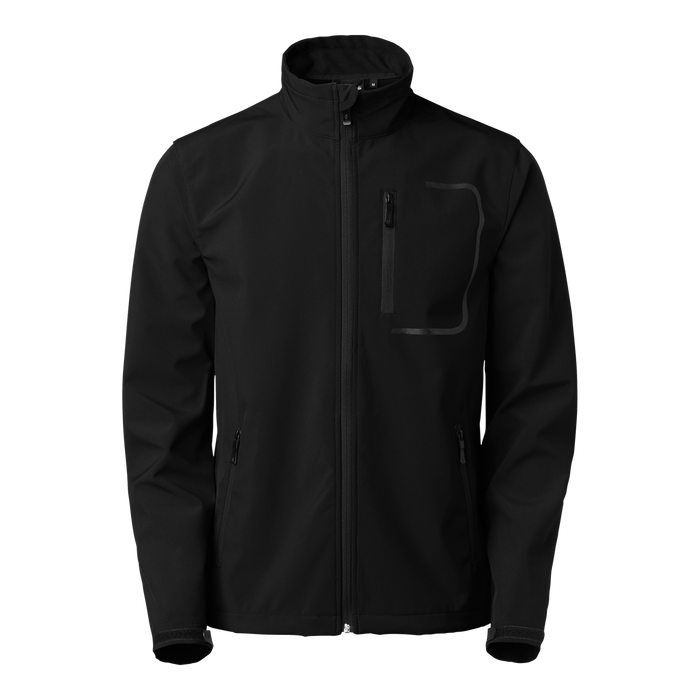 South West Atlantic Softshelljacka Herr – Svart