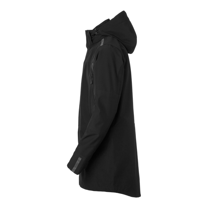 South West Ames Parka Herrjacka Svart