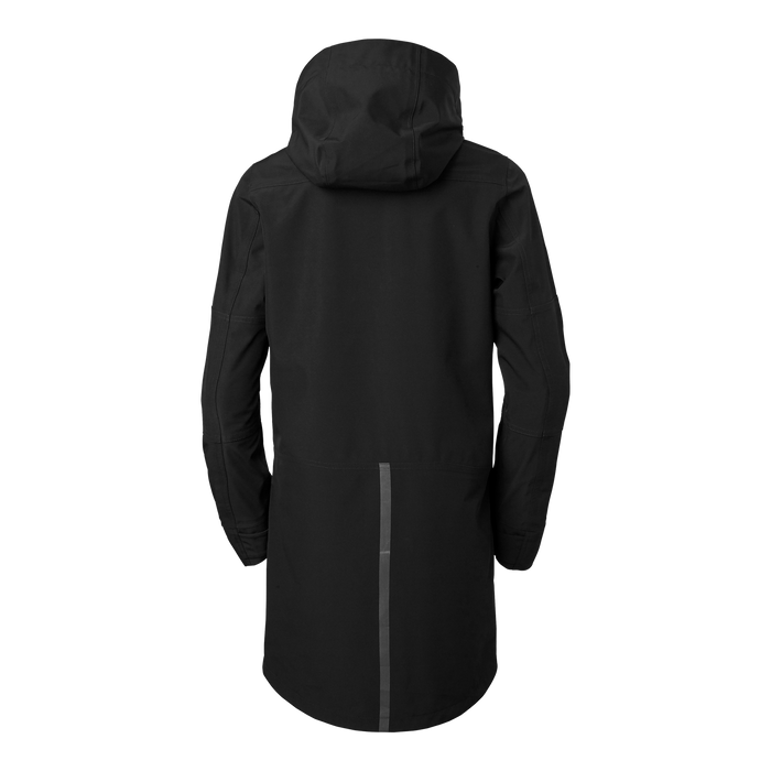 South West Alma Parka Damjacka Svart