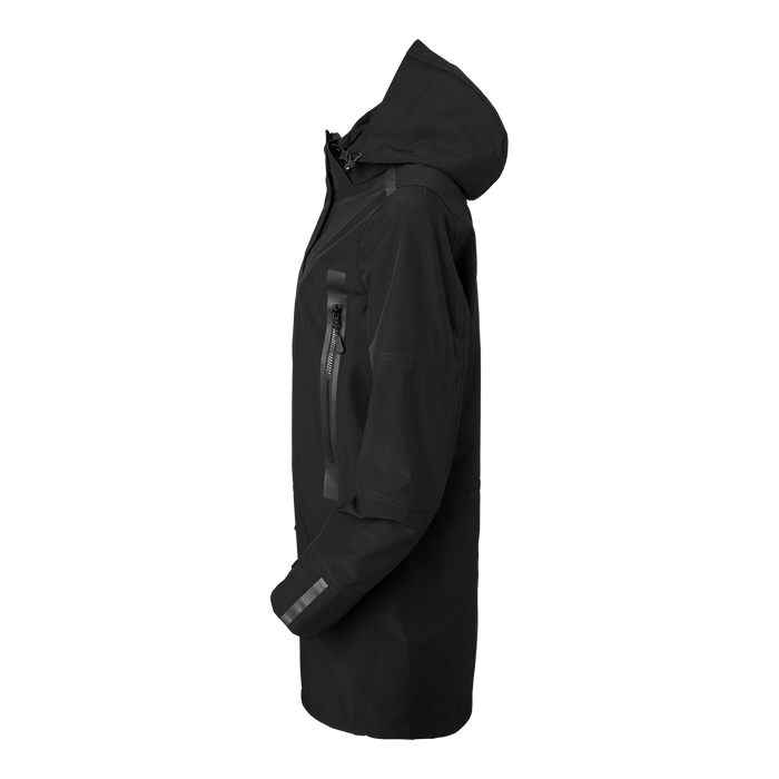 South West Alma Parka Damjacka Svart
