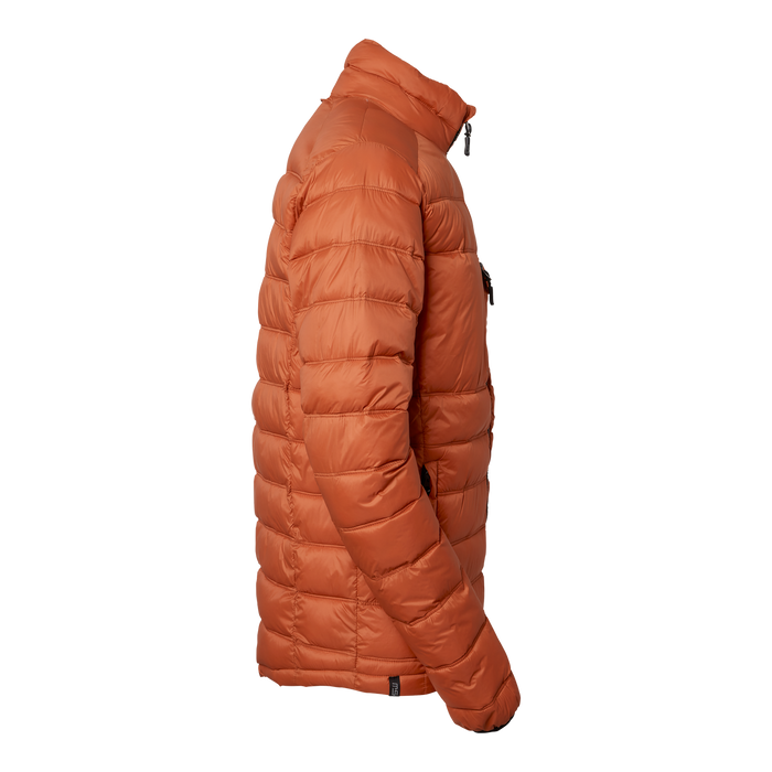 South West Alve Lättviktsjacka Herr – Mörk Orange