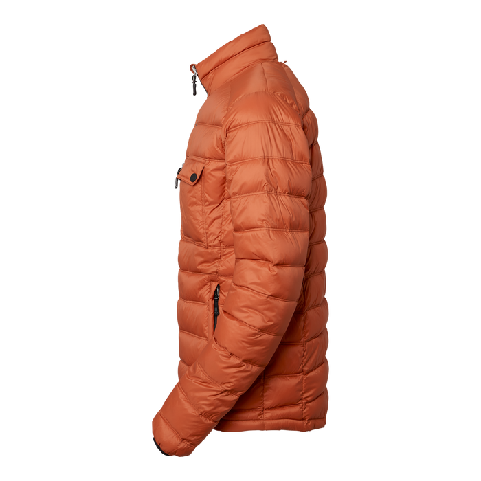 South West Alve Lättviktsjacka Herr – Mörk Orange