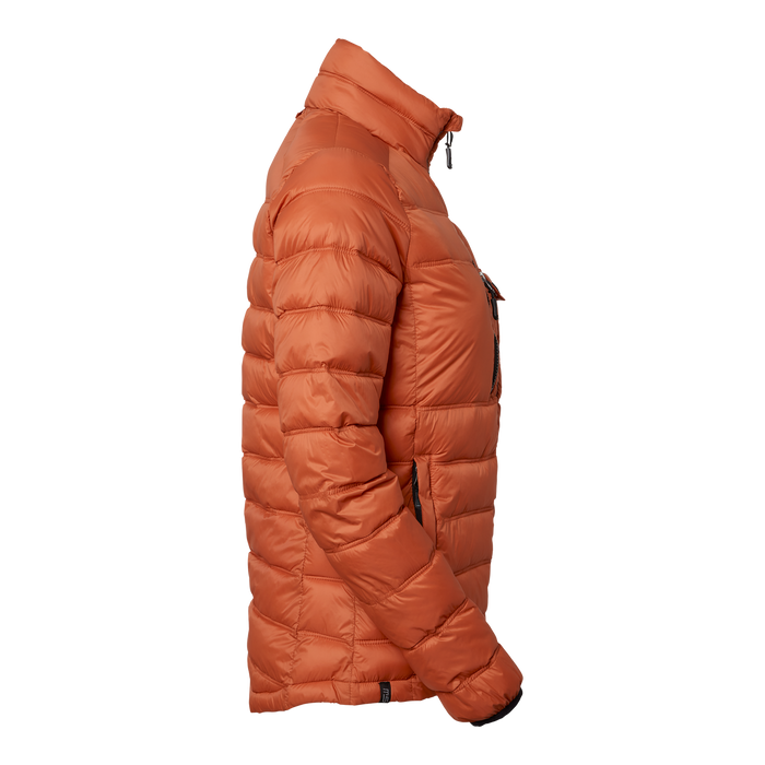 South West Amy Lättviktsjacka Dam – Mörk Orange