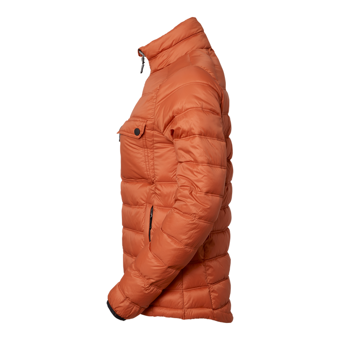 South West Amy Lättviktsjacka Dam – Mörk Orange