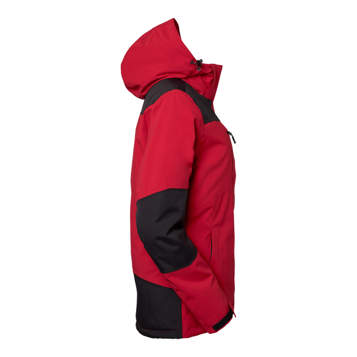 South West Allie Jacket Damjacka Röd