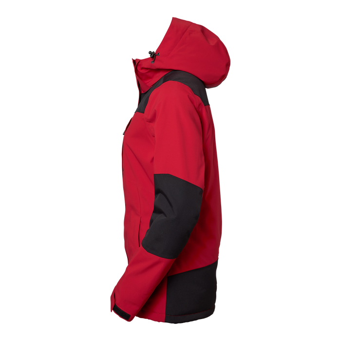South West Allie Jacket Damjacka Röd
