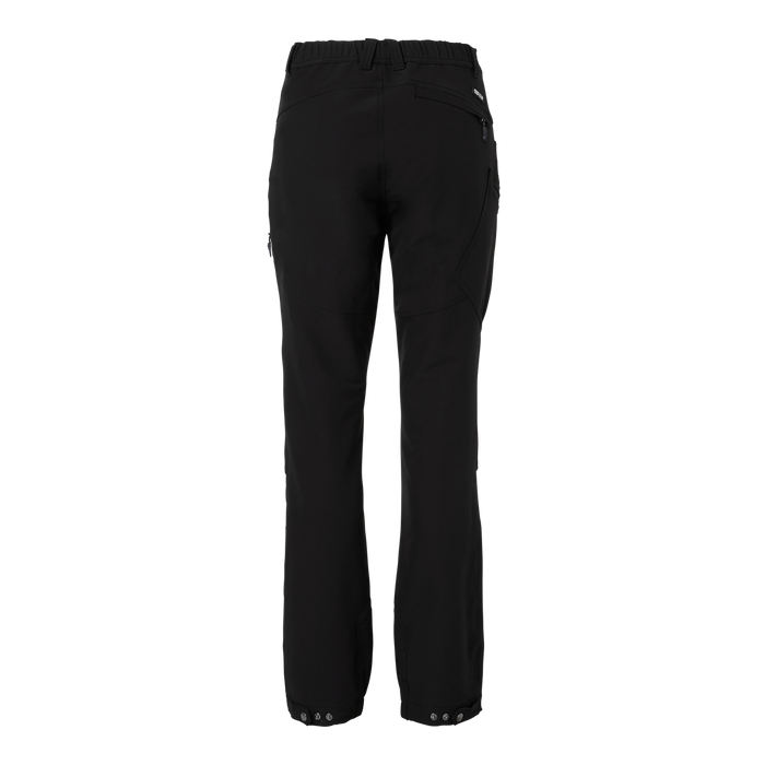 South West Wega Outdoorbyxor Dam – Svart