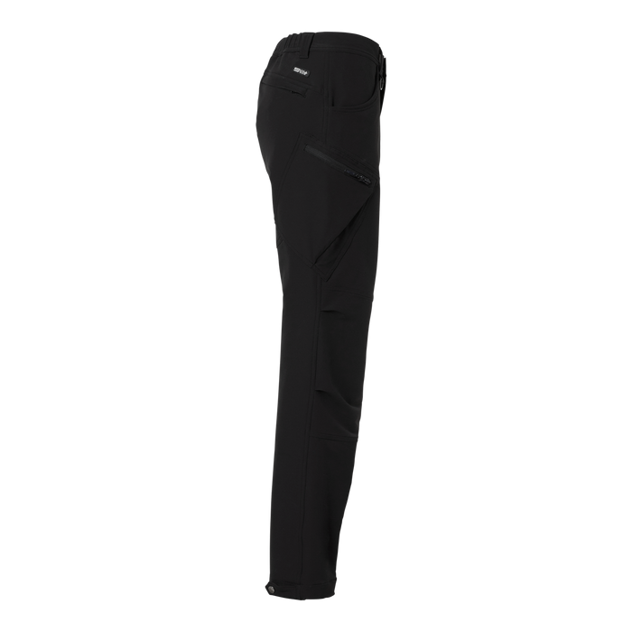 South West Wega Outdoorbyxor Dam – Svart