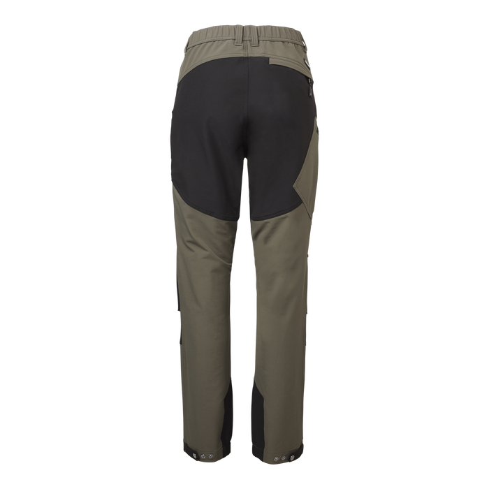 South West Wega Outdoorbyxor Dam – Olive