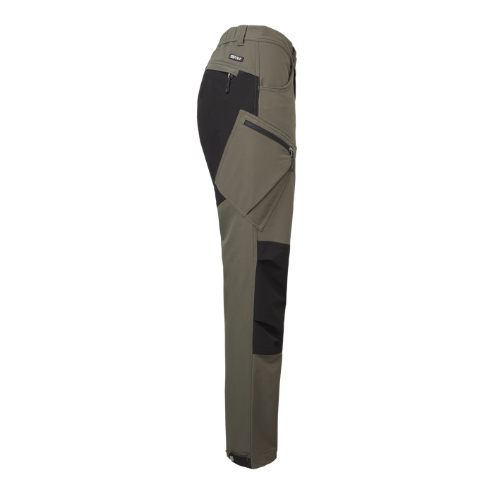 South West Wega Outdoorbyxor Dam – Olive