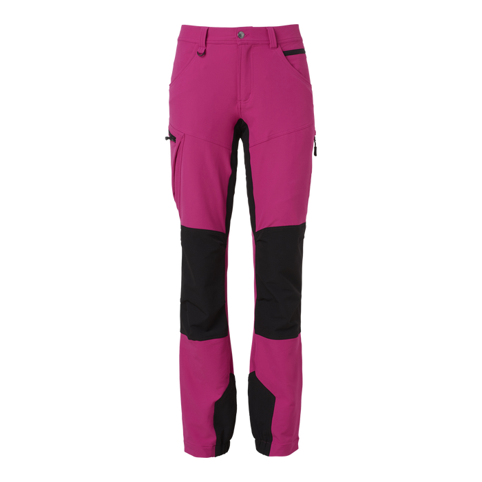 South West Wega Outdoorbyxor Dam – Cerise