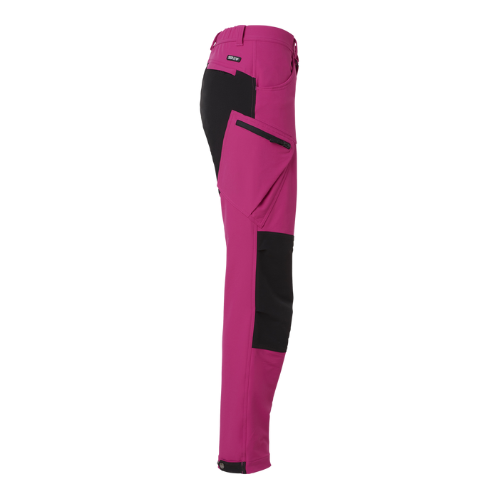 South West Wega Outdoorbyxor Dam – Cerise