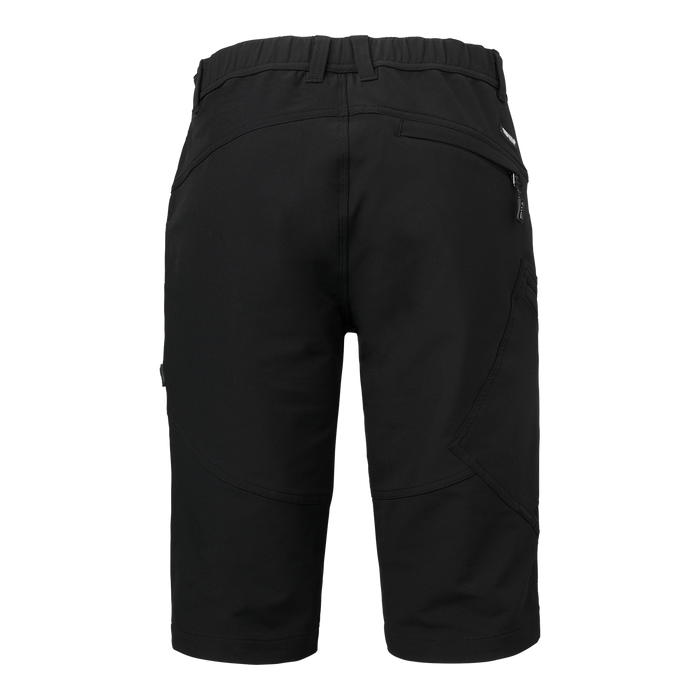 South West Wiggo Outdoorshorts Herr – Svart