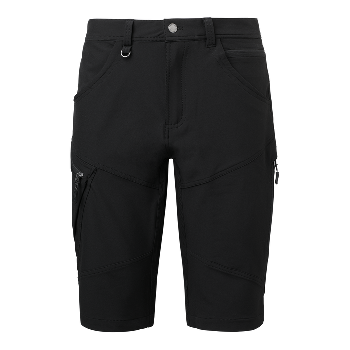 South West Wiggo Outdoorshorts Herr – Svart