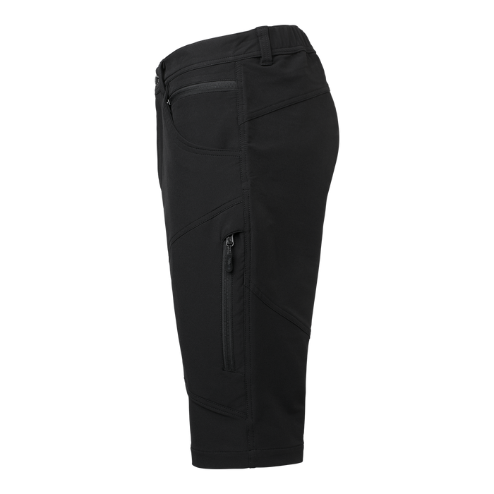 South West Wiggo Outdoorshorts Herr – Svart